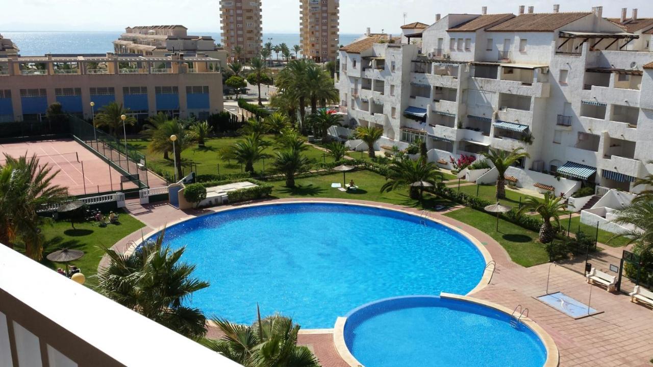 La Manga - Marinesco II - Un Dormitorio Apartment Екстериор снимка