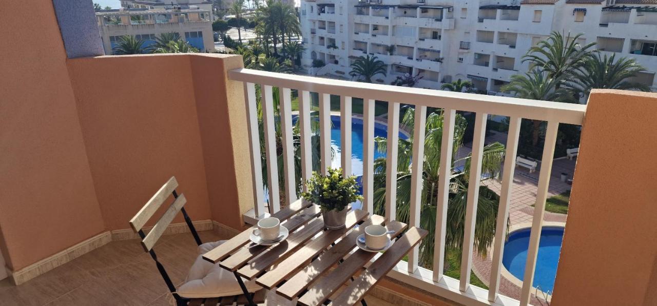 La Manga - Marinesco II - Un Dormitorio Apartment Екстериор снимка