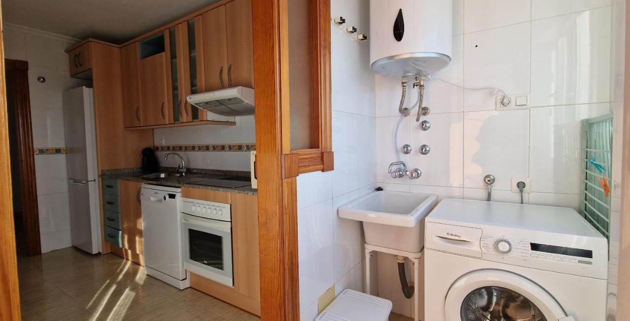 La Manga - Marinesco II - Un Dormitorio Apartment Екстериор снимка