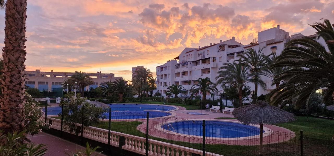 La Manga - Marinesco II - Un Dormitorio Apartment Екстериор снимка