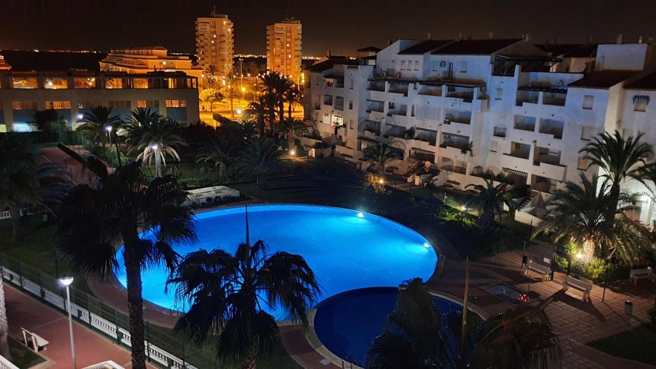 La Manga - Marinesco II - Un Dormitorio Apartment Екстериор снимка