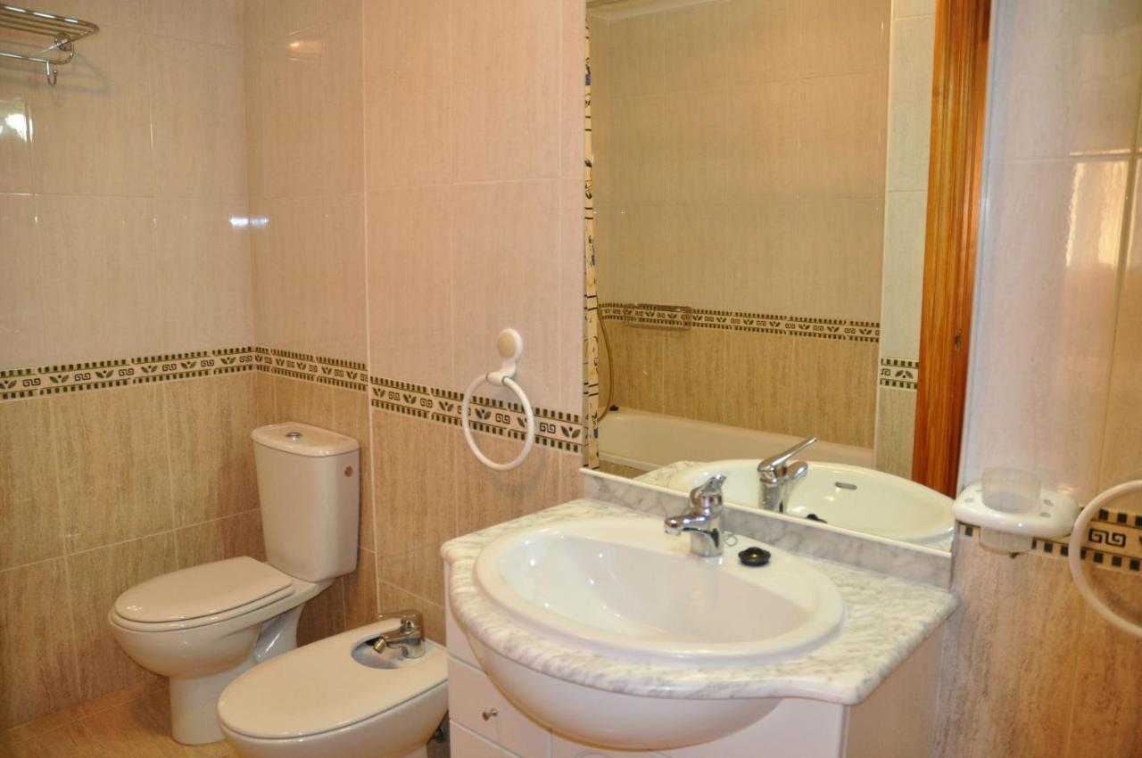 La Manga - Marinesco II - Un Dormitorio Apartment Екстериор снимка