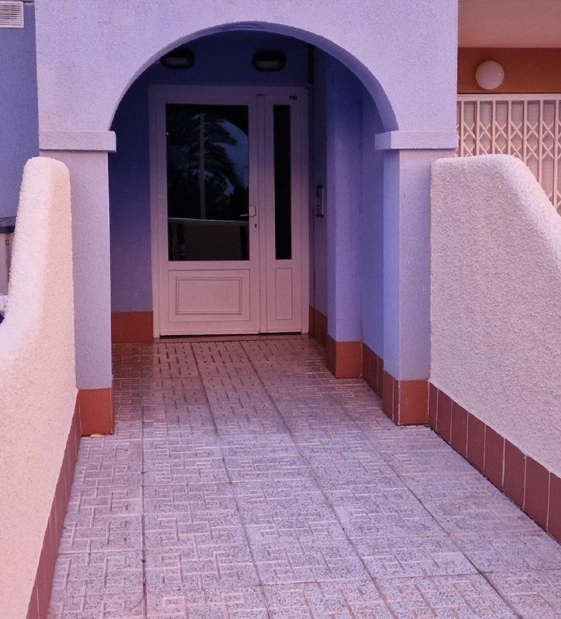 La Manga - Marinesco II - Un Dormitorio Apartment Екстериор снимка