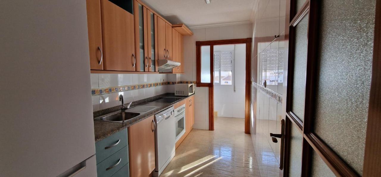 La Manga - Marinesco II - Un Dormitorio Apartment Екстериор снимка