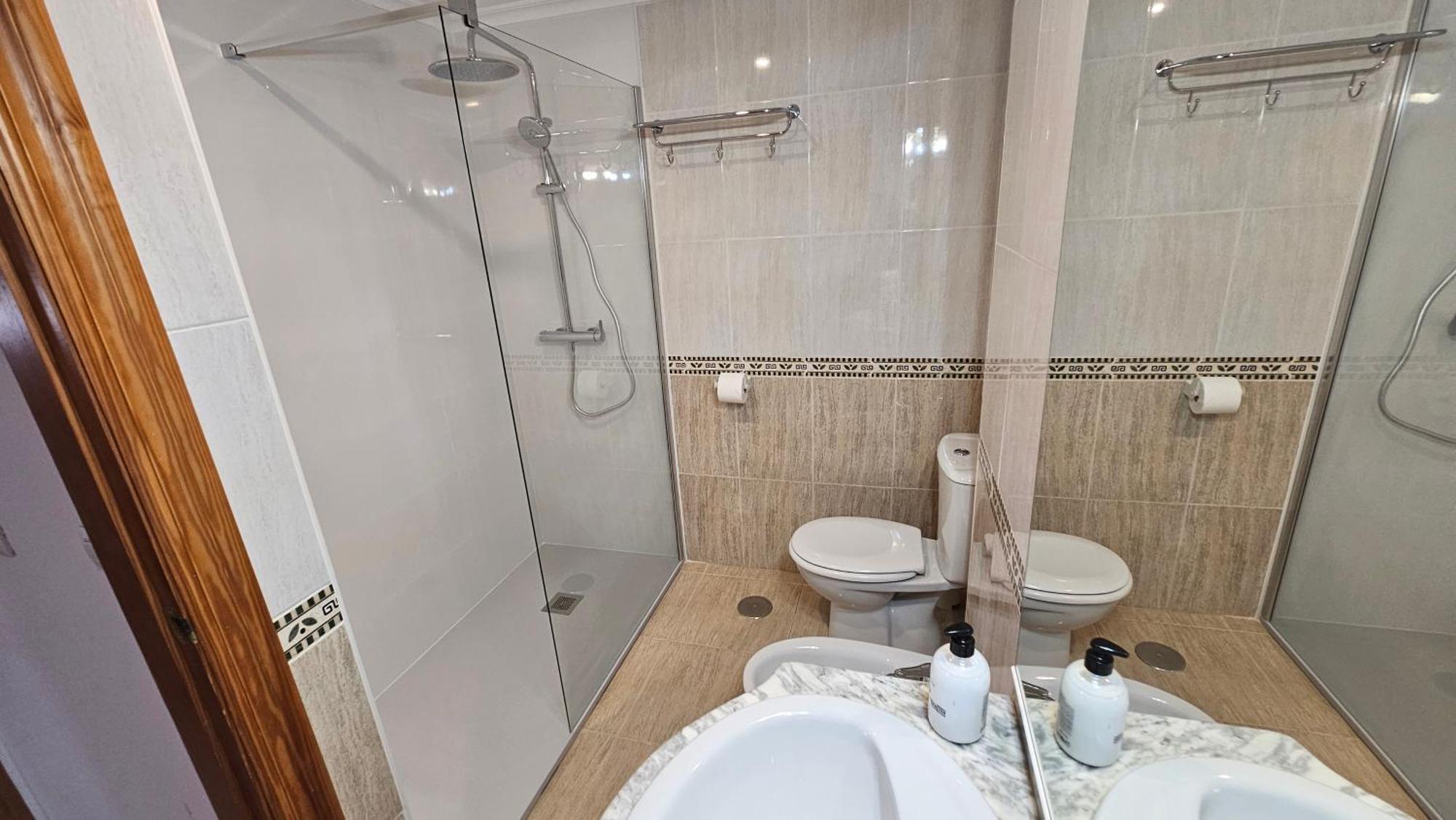 La Manga - Marinesco II - Un Dormitorio Apartment Екстериор снимка
